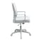 Boss Office Products Task Chair Gray Frame, Gray Mesh and Fabric B6376GY-GY - alternate 6